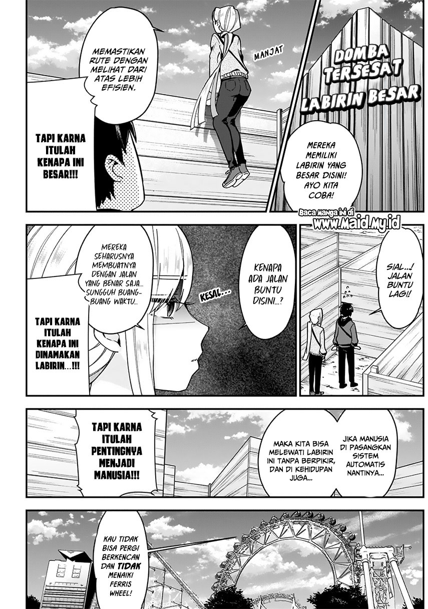 Kimi no Koto ga Dai Dai Dai Dai Daisuki na 100-ri no Kanojo Chapter 7