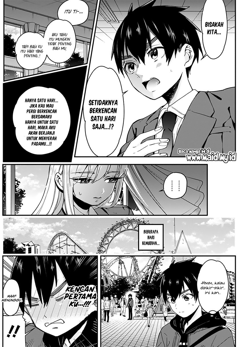 Kimi no Koto ga Dai Dai Dai Dai Daisuki na 100-ri no Kanojo Chapter 7