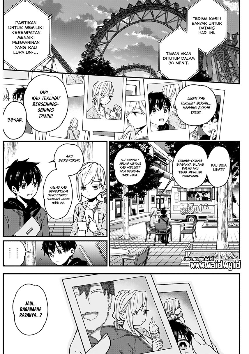 Kimi no Koto ga Dai Dai Dai Dai Daisuki na 100-ri no Kanojo Chapter 7