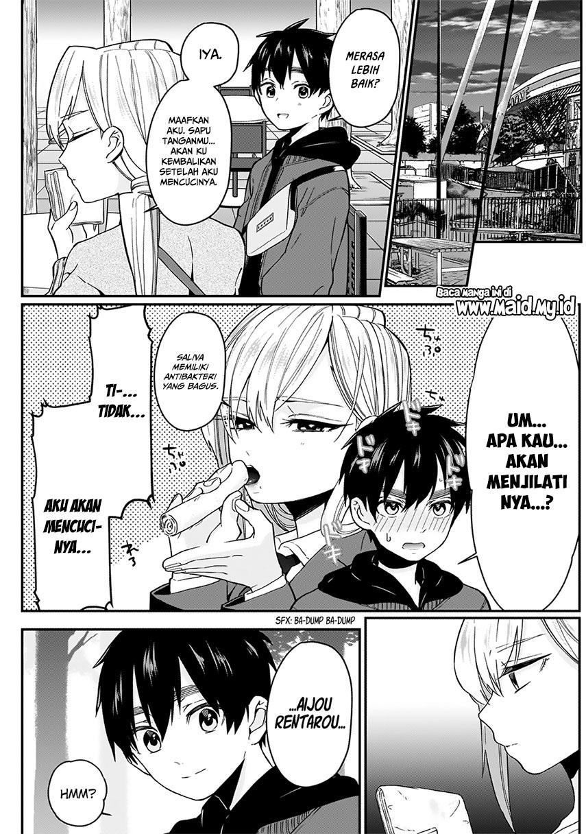 Kimi no Koto ga Dai Dai Dai Dai Daisuki na 100-ri no Kanojo Chapter 7