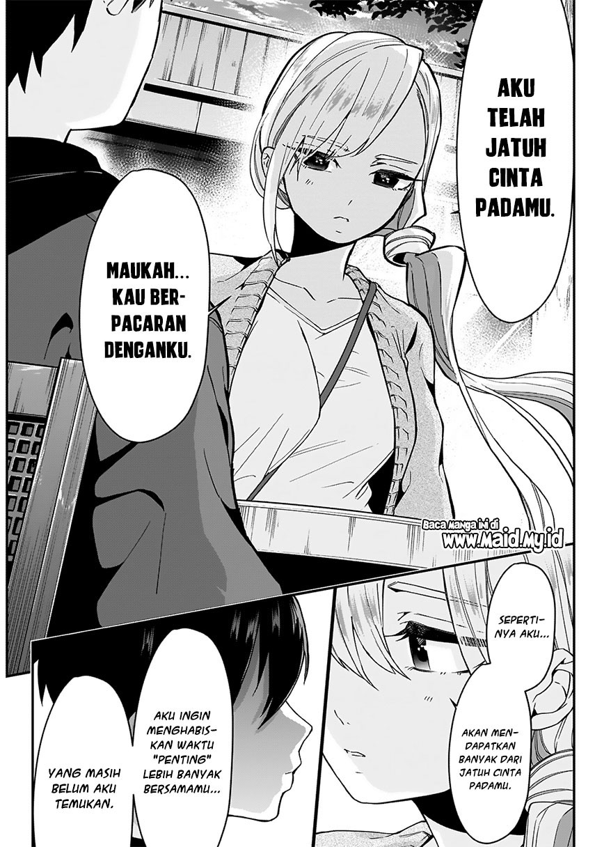 Kimi no Koto ga Dai Dai Dai Dai Daisuki na 100-ri no Kanojo Chapter 7