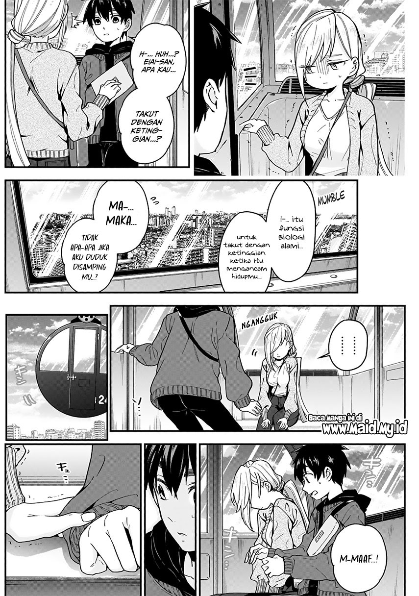 Kimi no Koto ga Dai Dai Dai Dai Daisuki na 100-ri no Kanojo Chapter 7