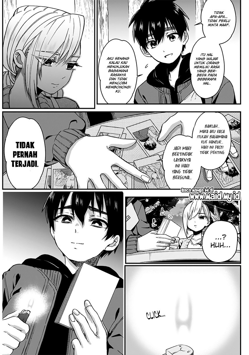 Kimi no Koto ga Dai Dai Dai Dai Daisuki na 100-ri no Kanojo Chapter 7