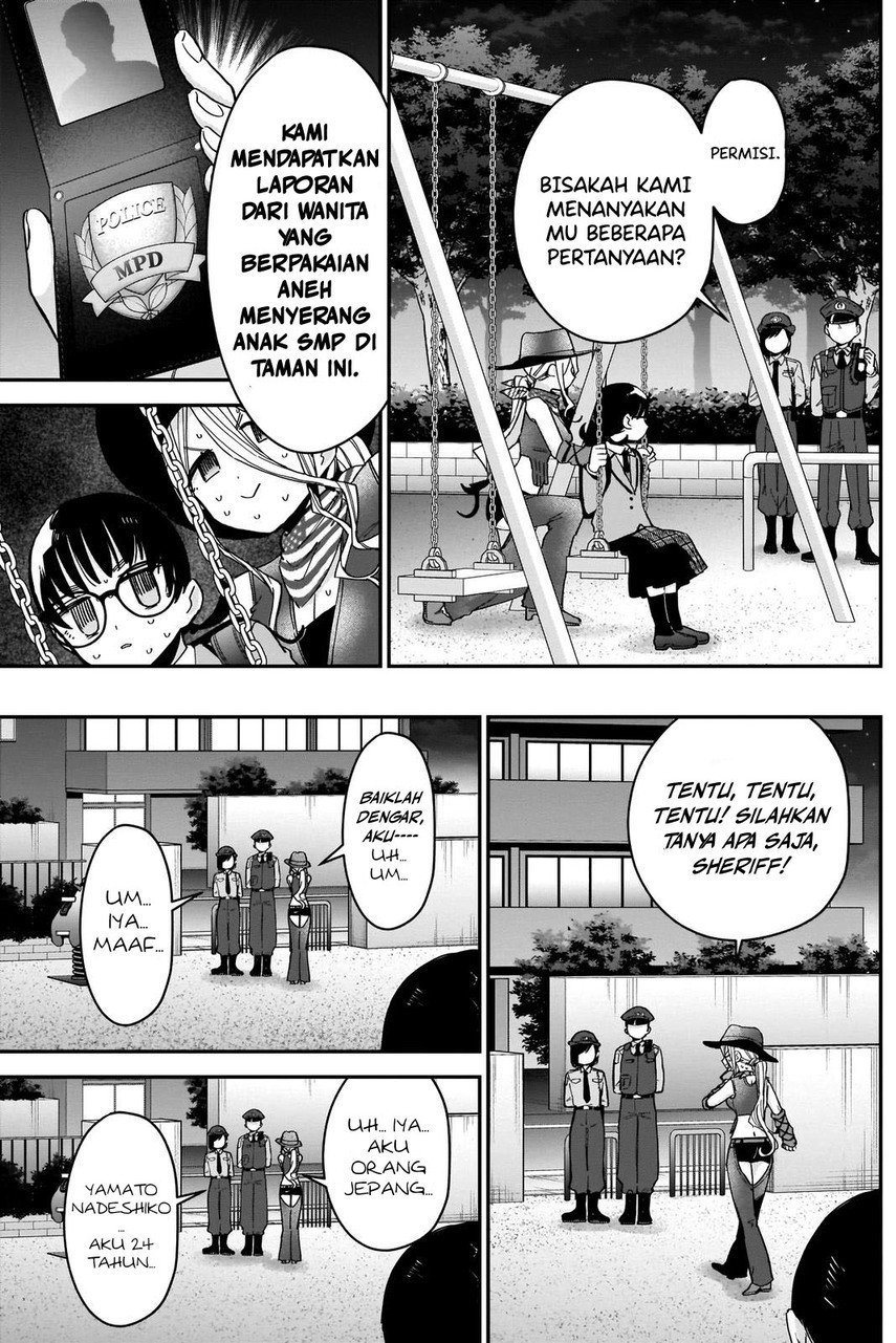 Kimi no Koto ga Dai Dai Dai Dai Daisuki na 100-ri no Kanojo Chapter 71