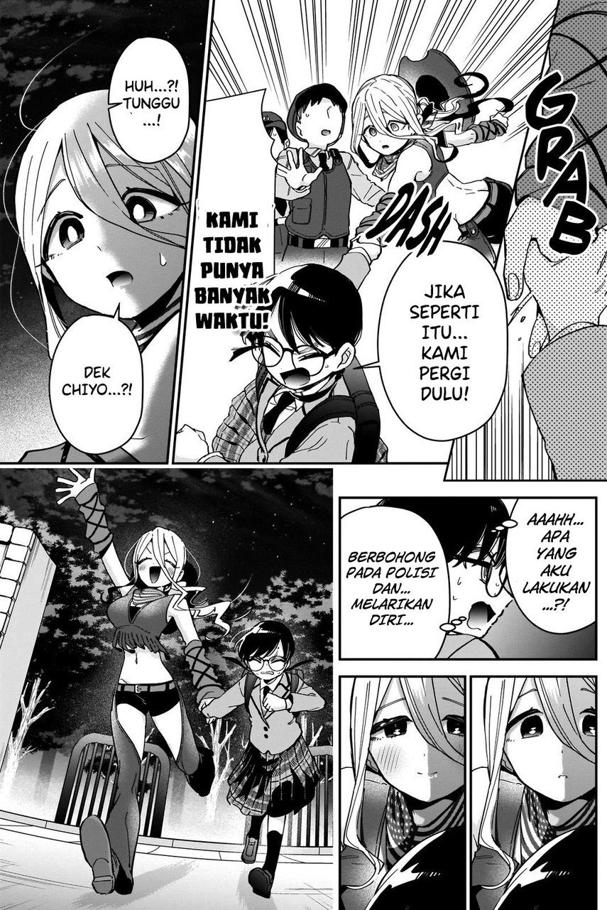 Kimi no Koto ga Dai Dai Dai Dai Daisuki na 100-ri no Kanojo Chapter 71