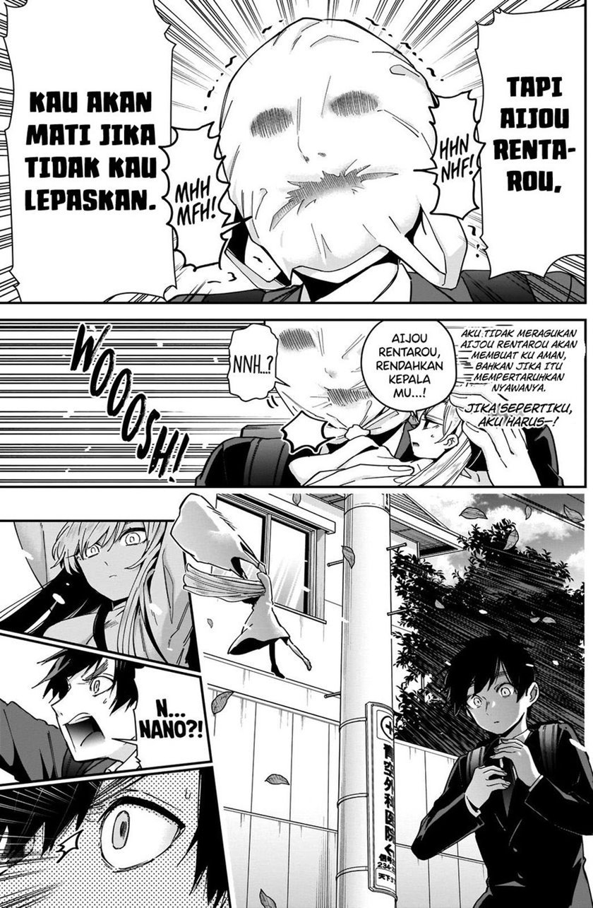 Kimi no Koto ga Dai Dai Dai Dai Daisuki na 100-ri no Kanojo Chapter 72