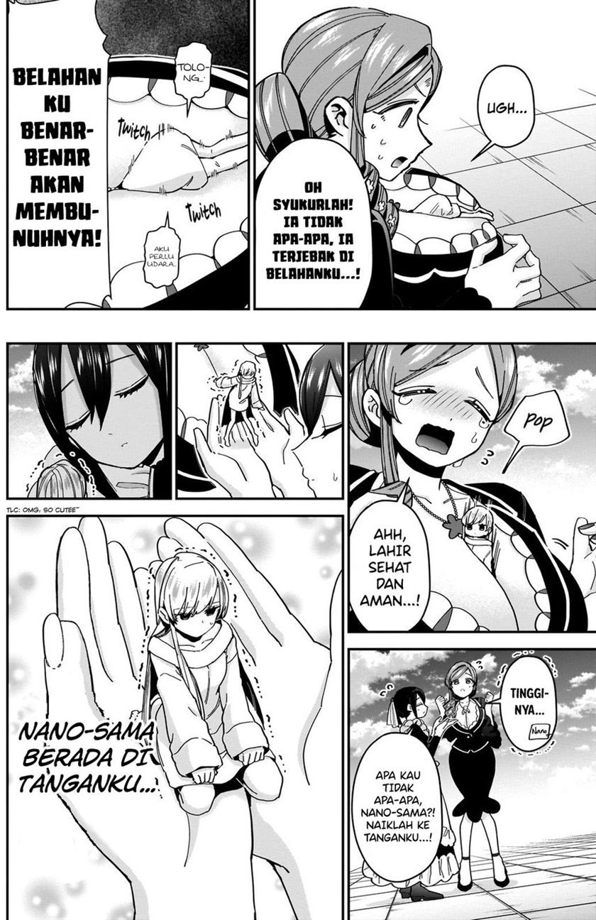 Kimi no Koto ga Dai Dai Dai Dai Daisuki na 100-ri no Kanojo Chapter 72