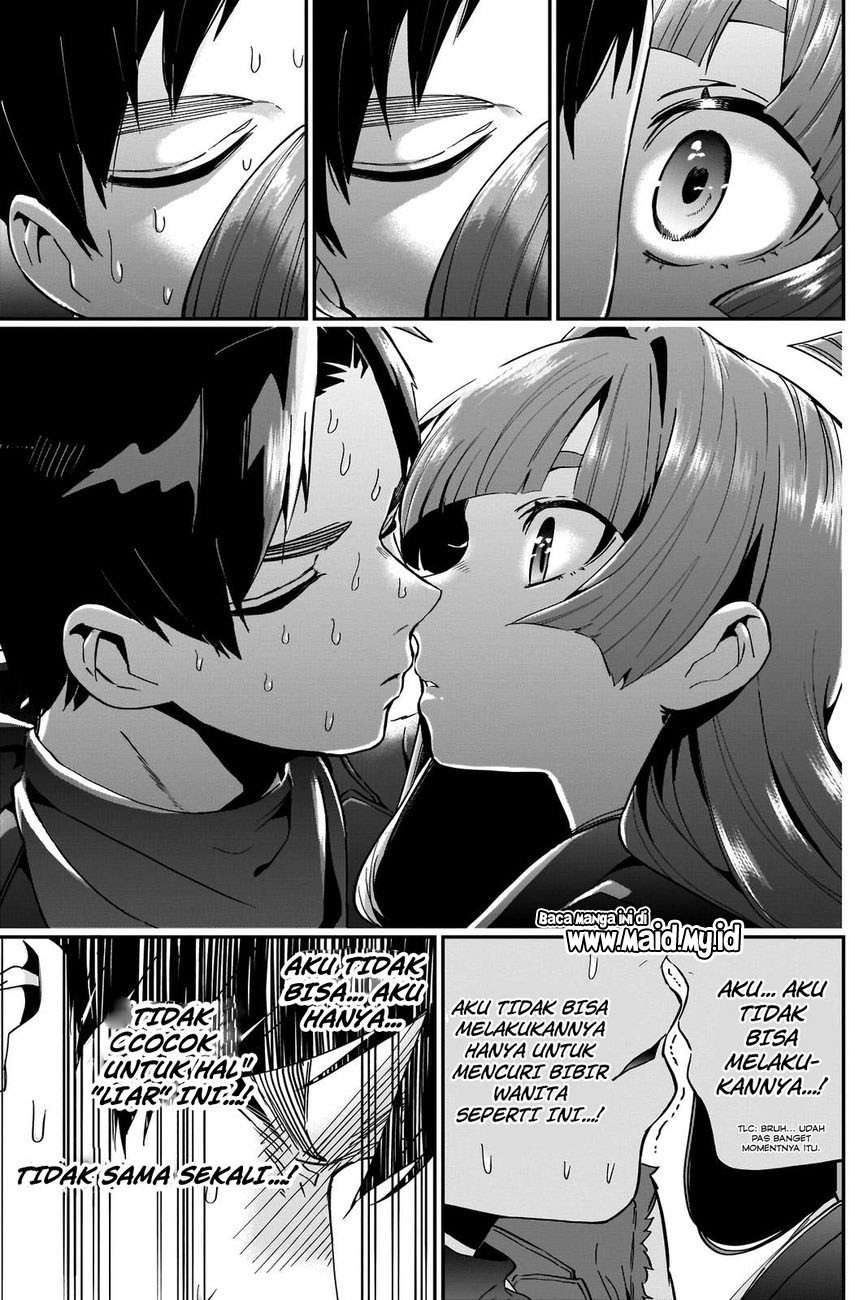 Kimi no Koto ga Dai Dai Dai Dai Daisuki na 100-ri no Kanojo Chapter 75