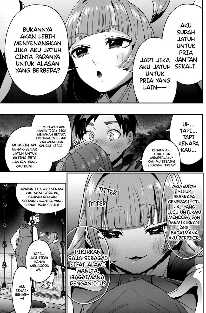 Kimi no Koto ga Dai Dai Dai Dai Daisuki na 100-ri no Kanojo Chapter 75