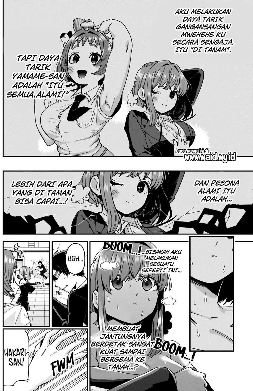 Kimi no Koto ga Dai Dai Dai Dai Daisuki na 100-ri no Kanojo Chapter 78