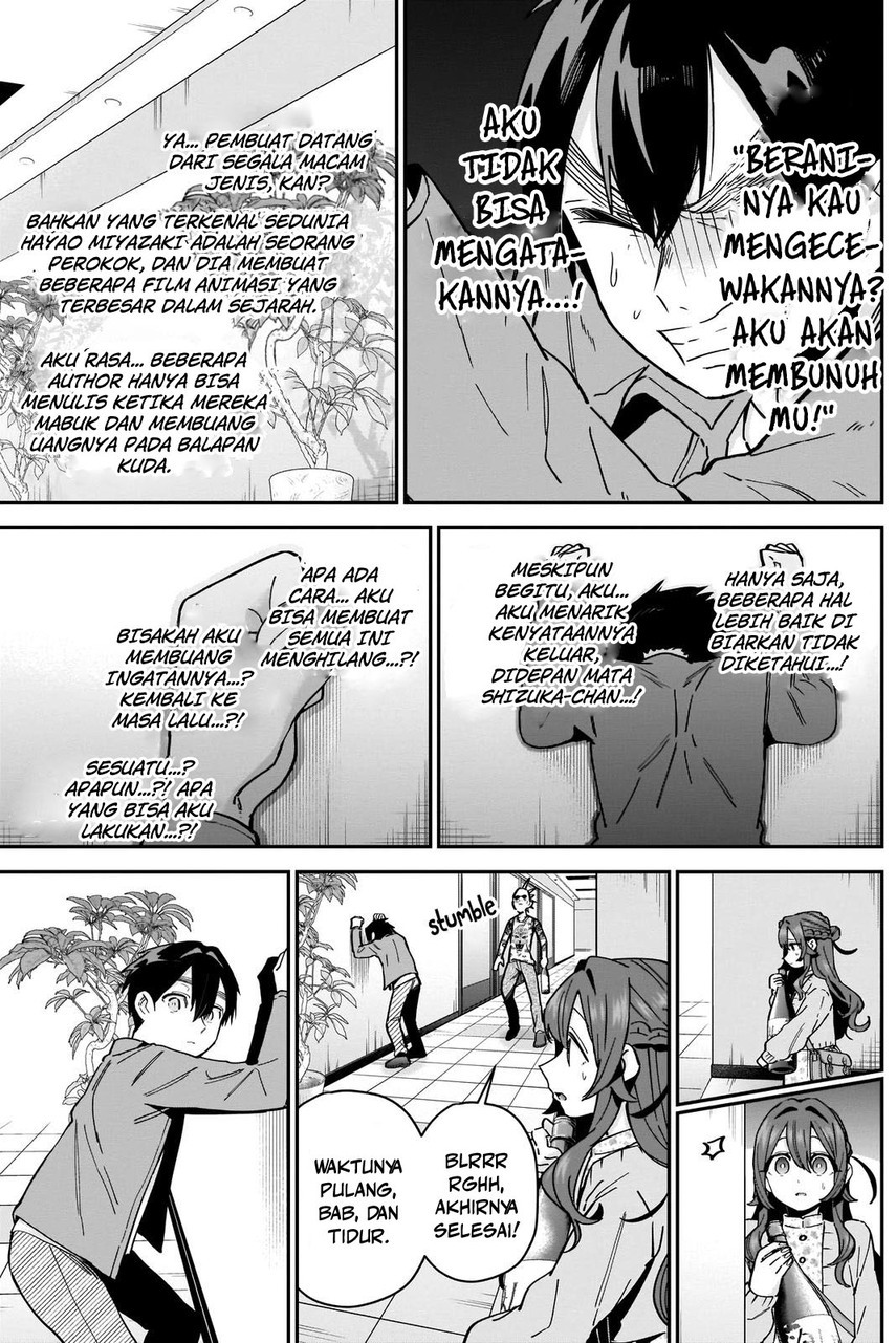 Kimi no Koto ga Dai Dai Dai Dai Daisuki na 100-ri no Kanojo Chapter 90