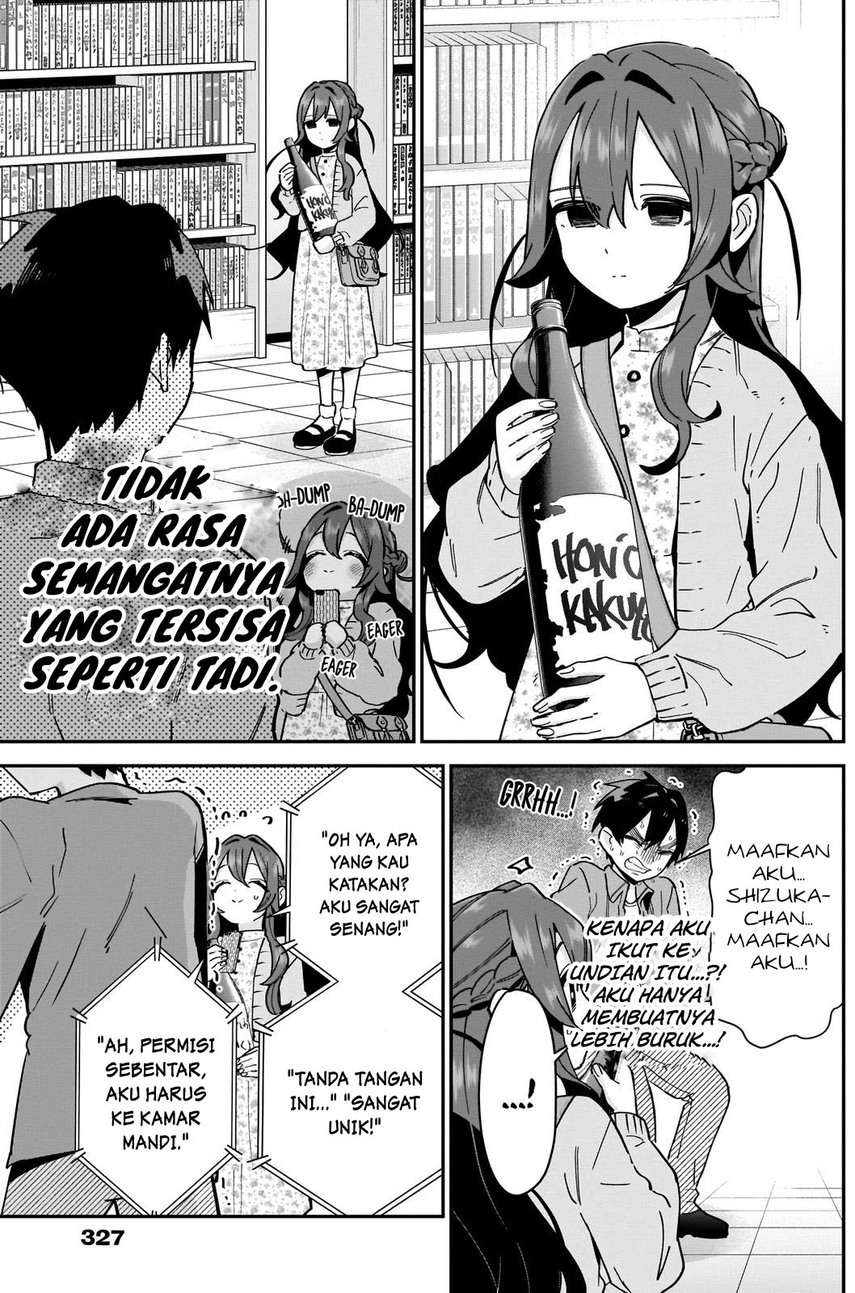 Kimi no Koto ga Dai Dai Dai Dai Daisuki na 100-ri no Kanojo Chapter 90