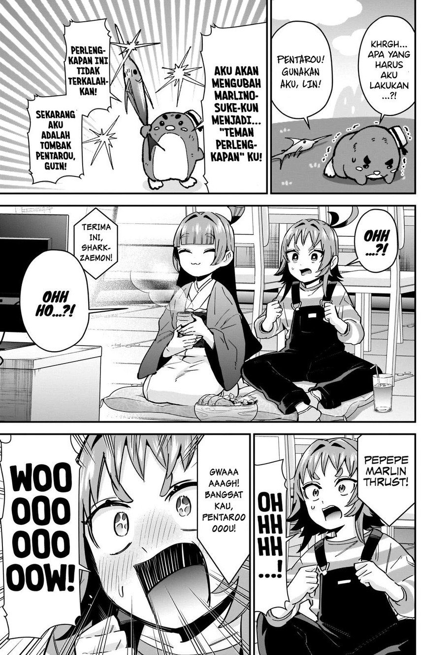 Kimi no Koto ga Dai Dai Dai Dai Daisuki na 100-ri no Kanojo Chapter 91