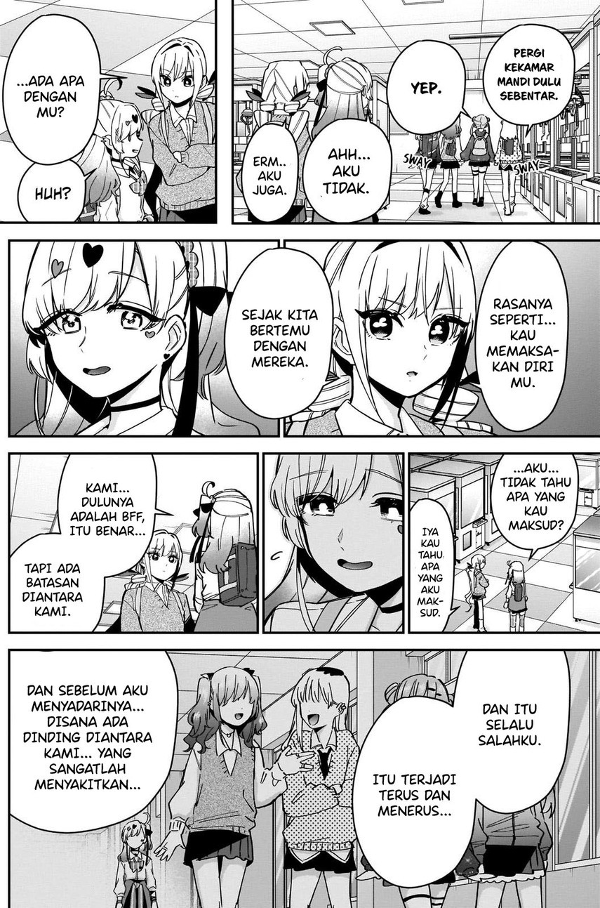 Kimi no Koto ga Dai Dai Dai Dai Daisuki na 100-ri no Kanojo Chapter 92