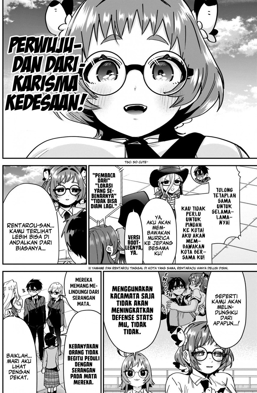 Kimi no Koto ga Dai Dai Dai Dai Daisuki na 100-ri no Kanojo Chapter 93