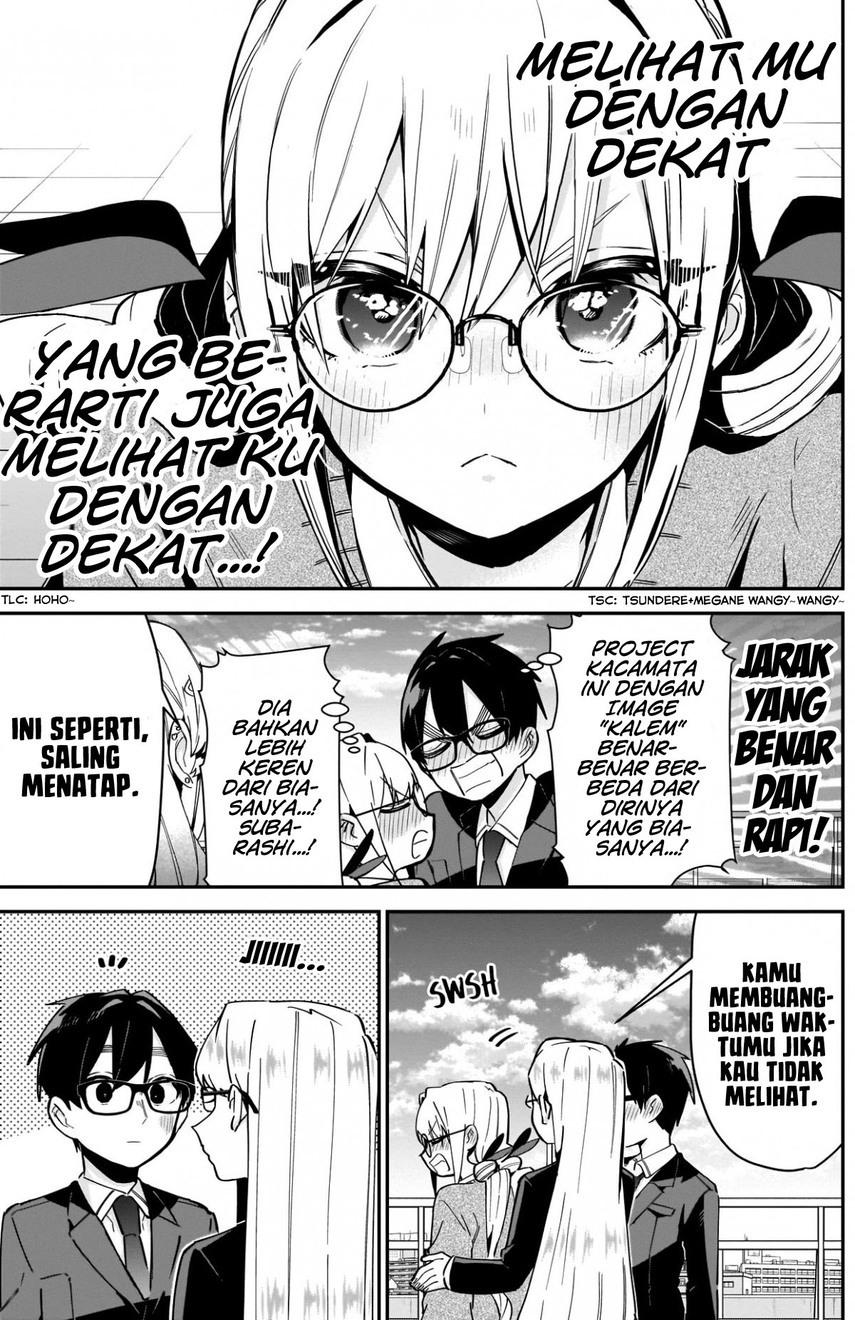 Kimi no Koto ga Dai Dai Dai Dai Daisuki na 100-ri no Kanojo Chapter 93