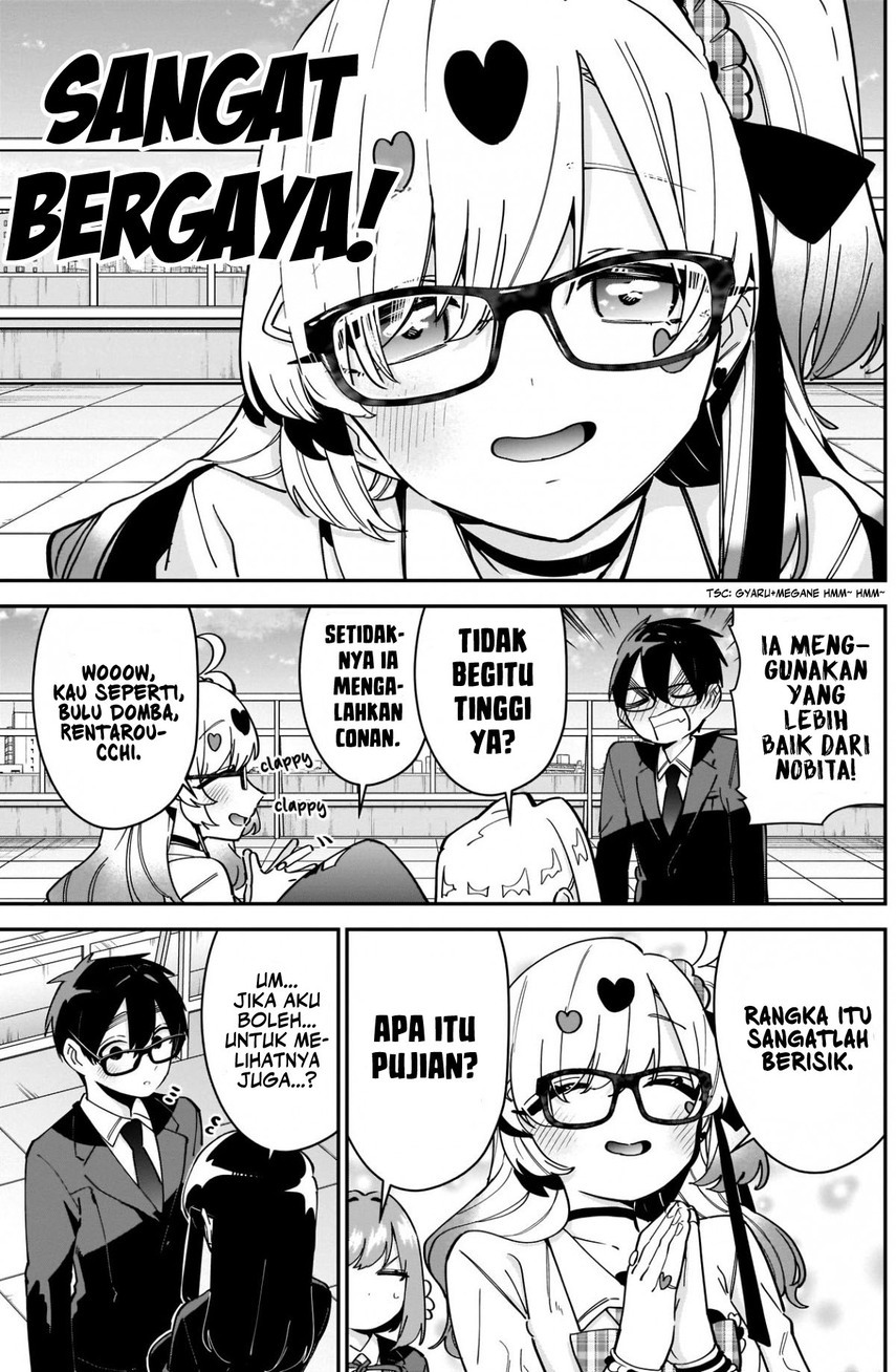 Kimi no Koto ga Dai Dai Dai Dai Daisuki na 100-ri no Kanojo Chapter 93