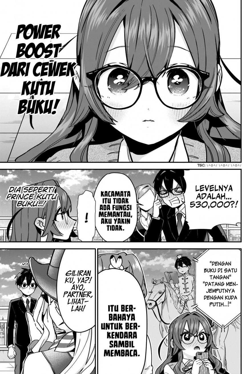 Kimi no Koto ga Dai Dai Dai Dai Daisuki na 100-ri no Kanojo Chapter 93