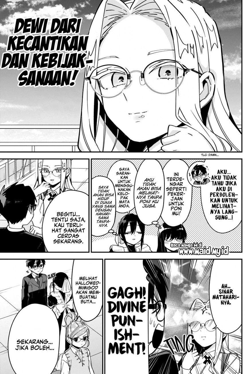 Kimi no Koto ga Dai Dai Dai Dai Daisuki na 100-ri no Kanojo Chapter 93