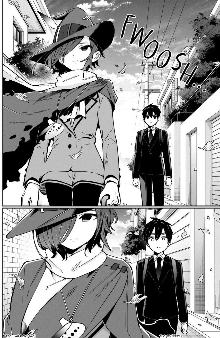 Kimi no Koto ga Dai Dai Dai Dai Daisuki na 100-ri no Kanojo Chapter 94