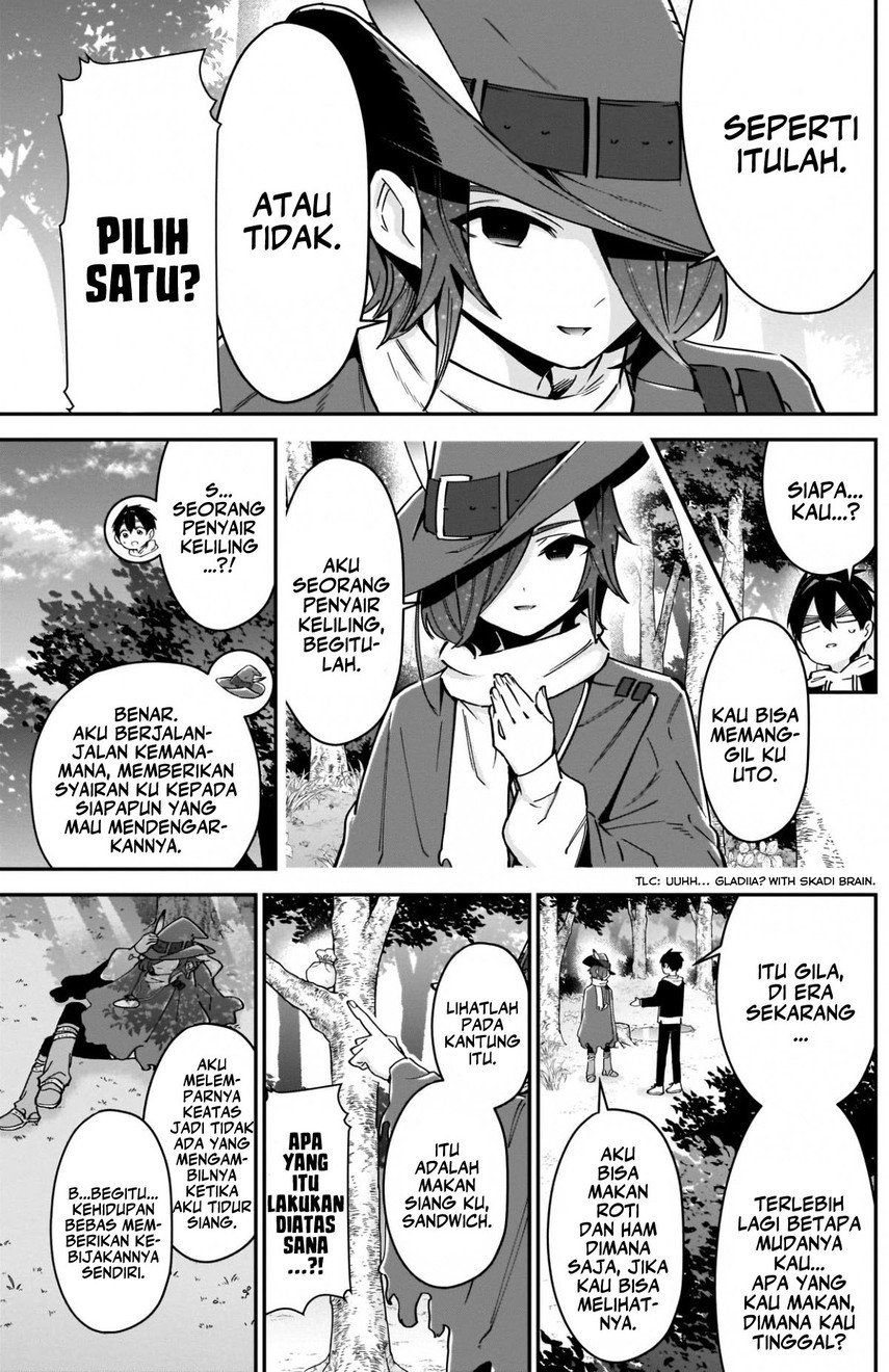 Kimi no Koto ga Dai Dai Dai Dai Daisuki na 100-ri no Kanojo Chapter 94