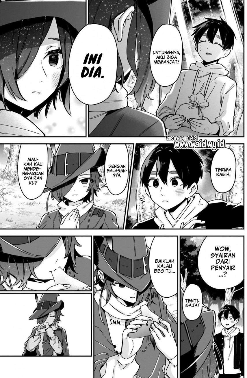 Kimi no Koto ga Dai Dai Dai Dai Daisuki na 100-ri no Kanojo Chapter 94