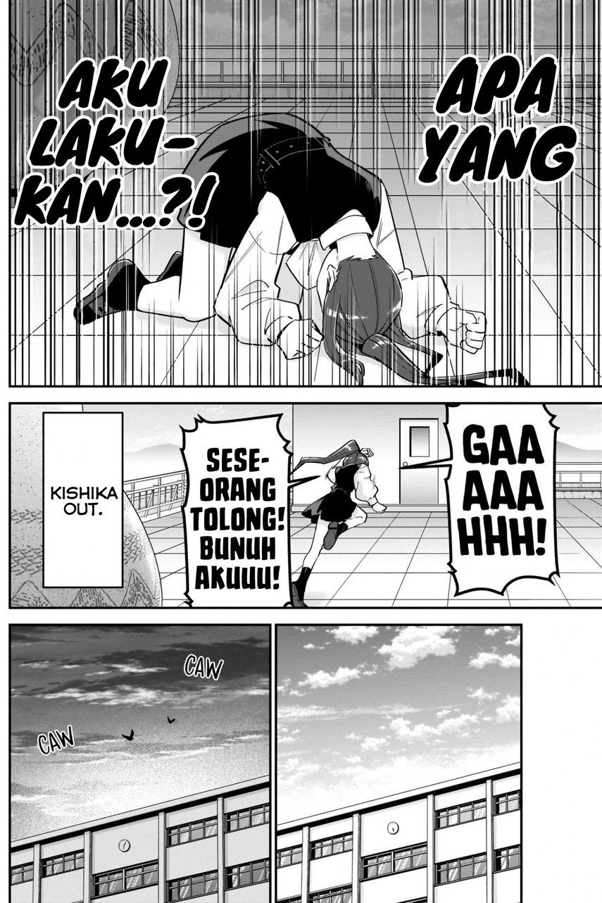 Kimi no Koto ga Dai Dai Dai Dai Daisuki na 100-ri no Kanojo Chapter 96