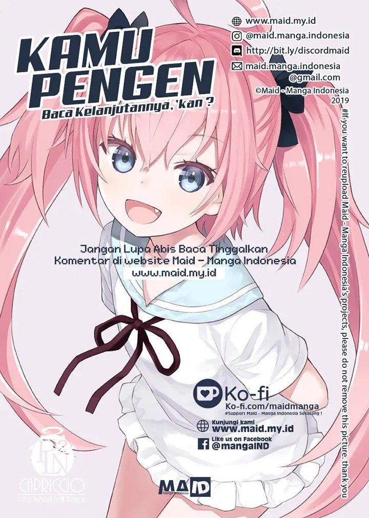 Onii-chan wa Oshimai Chapter 16