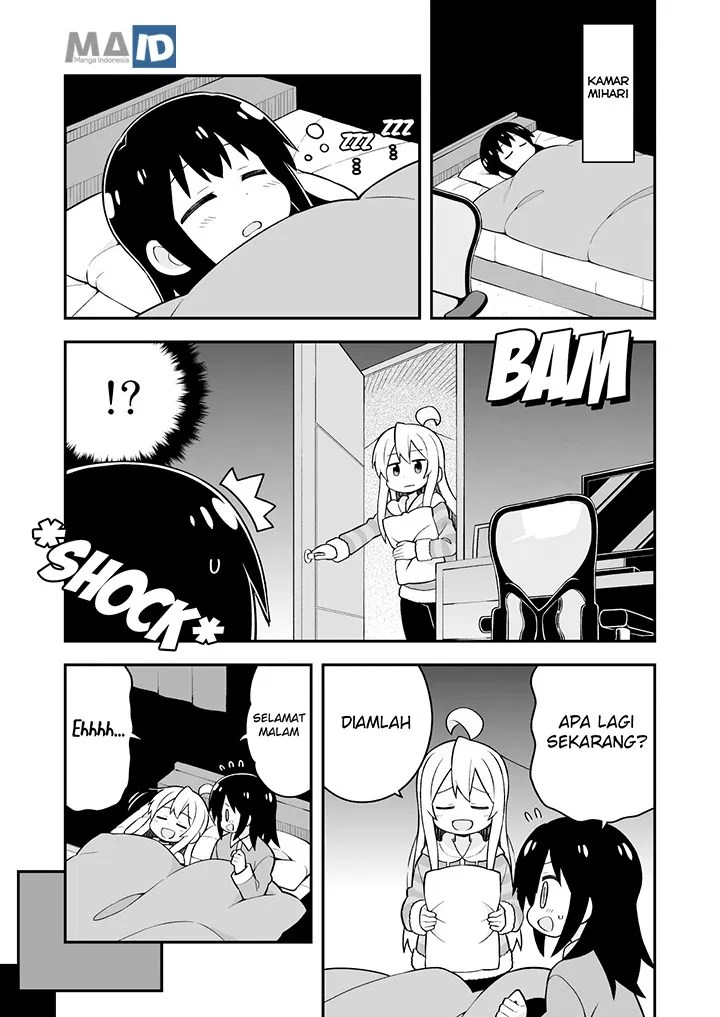 Onii-chan wa Oshimai Chapter 28