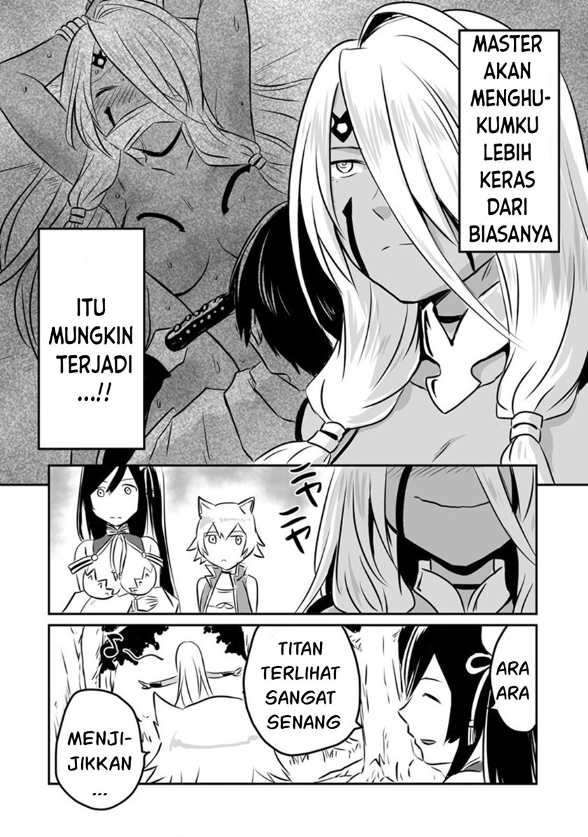 Kiraware Yuusha O Enjita Ore Wa, Naze Ka Last Boss Ni Sukarete Issho Ni Seikatsu Shitemasu! Chapter 14