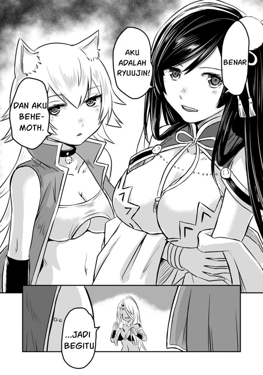 Kiraware Yuusha O Enjita Ore Wa, Naze Ka Last Boss Ni Sukarete Issho Ni Seikatsu Shitemasu! Chapter 14