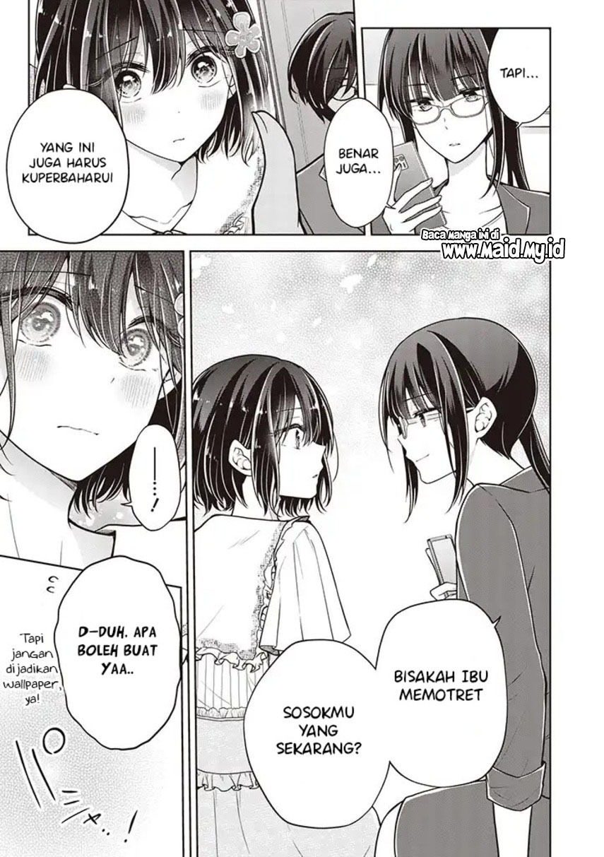 Osananajimi(♂) wo Onnanoko ni Shiteshimatta Chapter 65