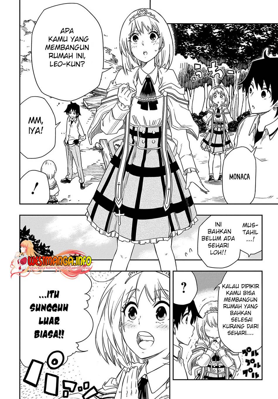 Kiyoubinbou, Jou wo Tateru – Kaitaku Gakuen no Rettousei na no ni, Joukyuu-shoku no Skill to Mahou ga Subete Tsukaemasu @COMIC Chapter 2