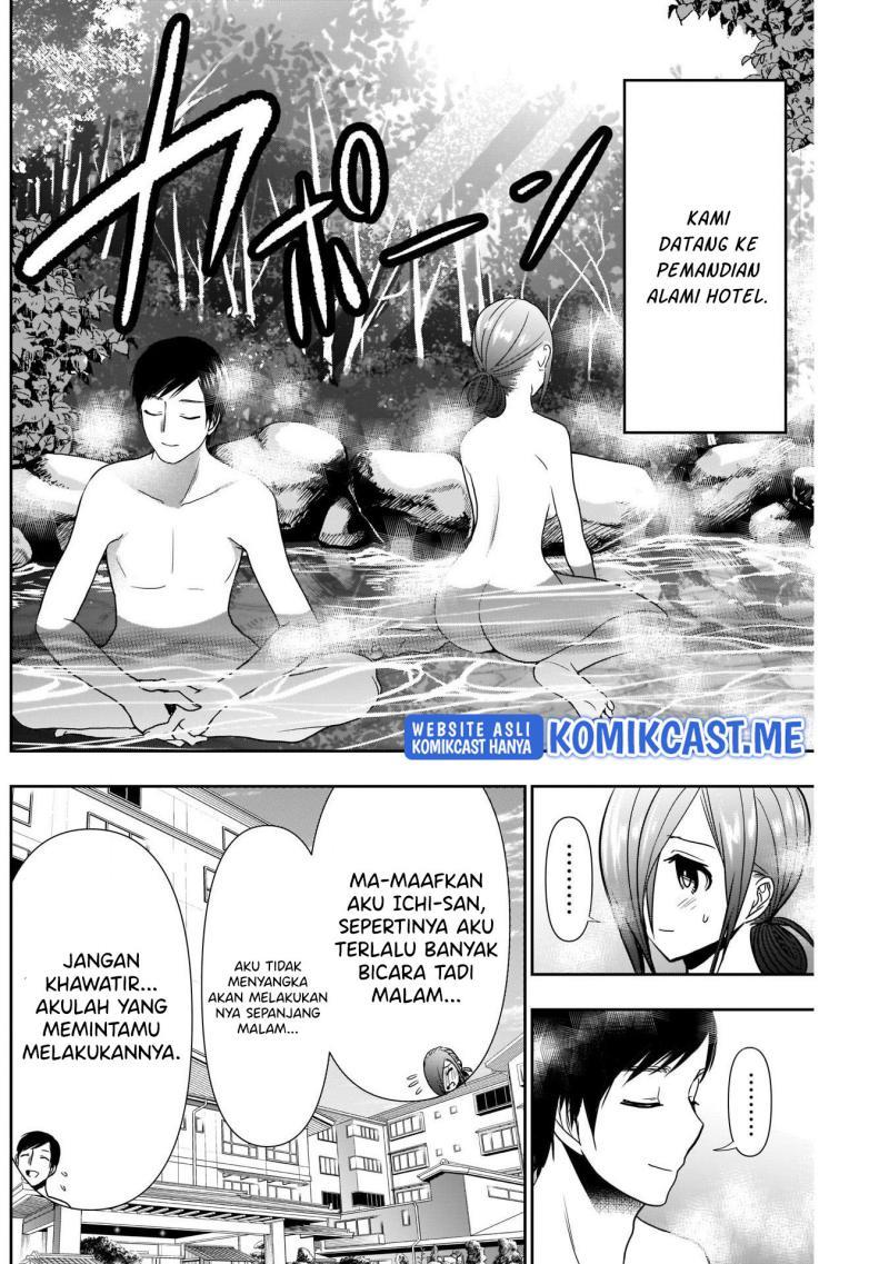 Batsu Harem Chapter 24