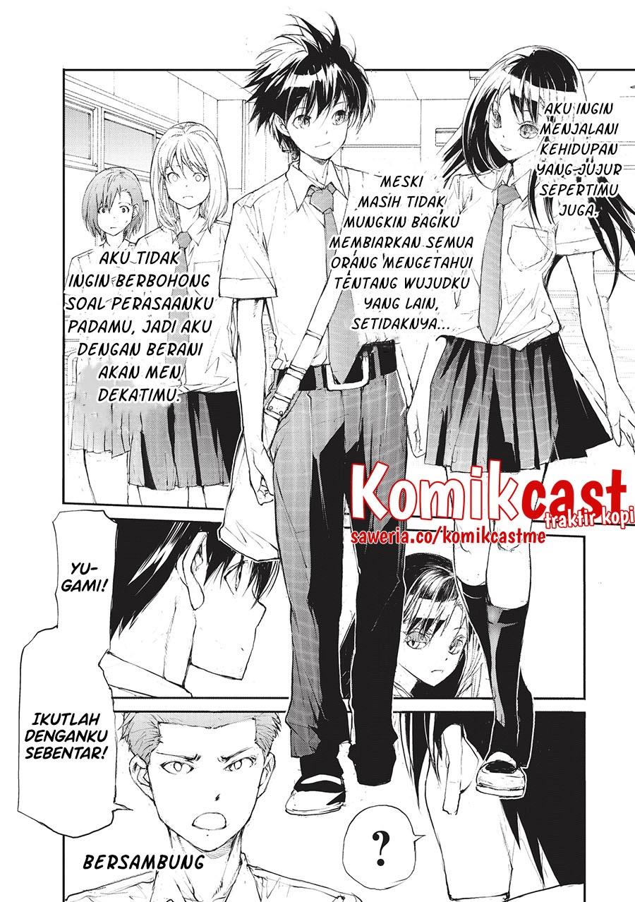 Mukasete! Ryugasaki-san Chapter 19