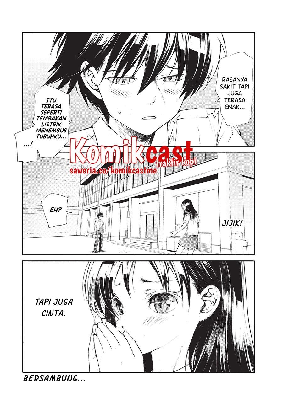 Mukasete! Ryugasaki-san Chapter 21