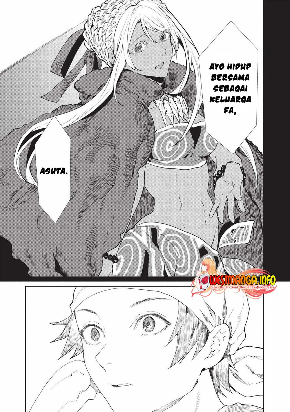 Isekai Ryouridou Chapter 35