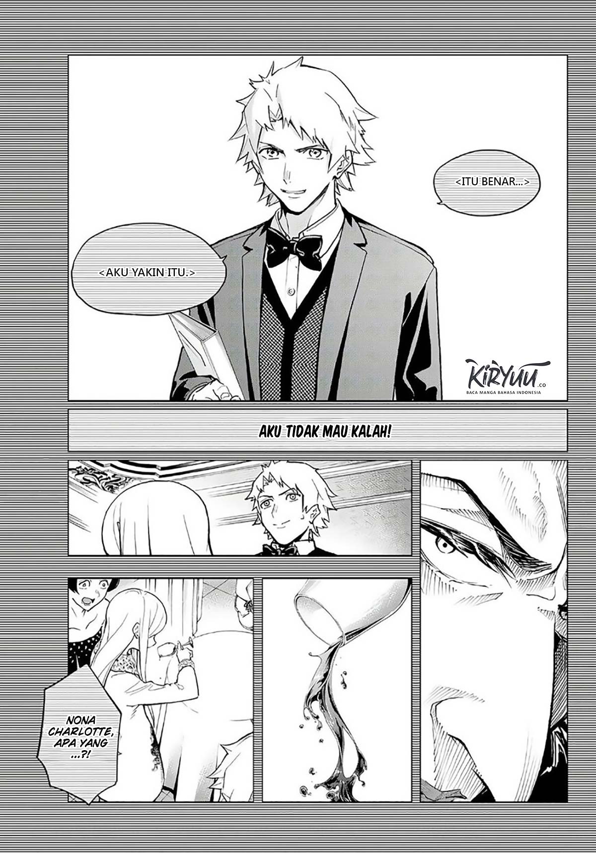 Runway de Waratte Chapter 102