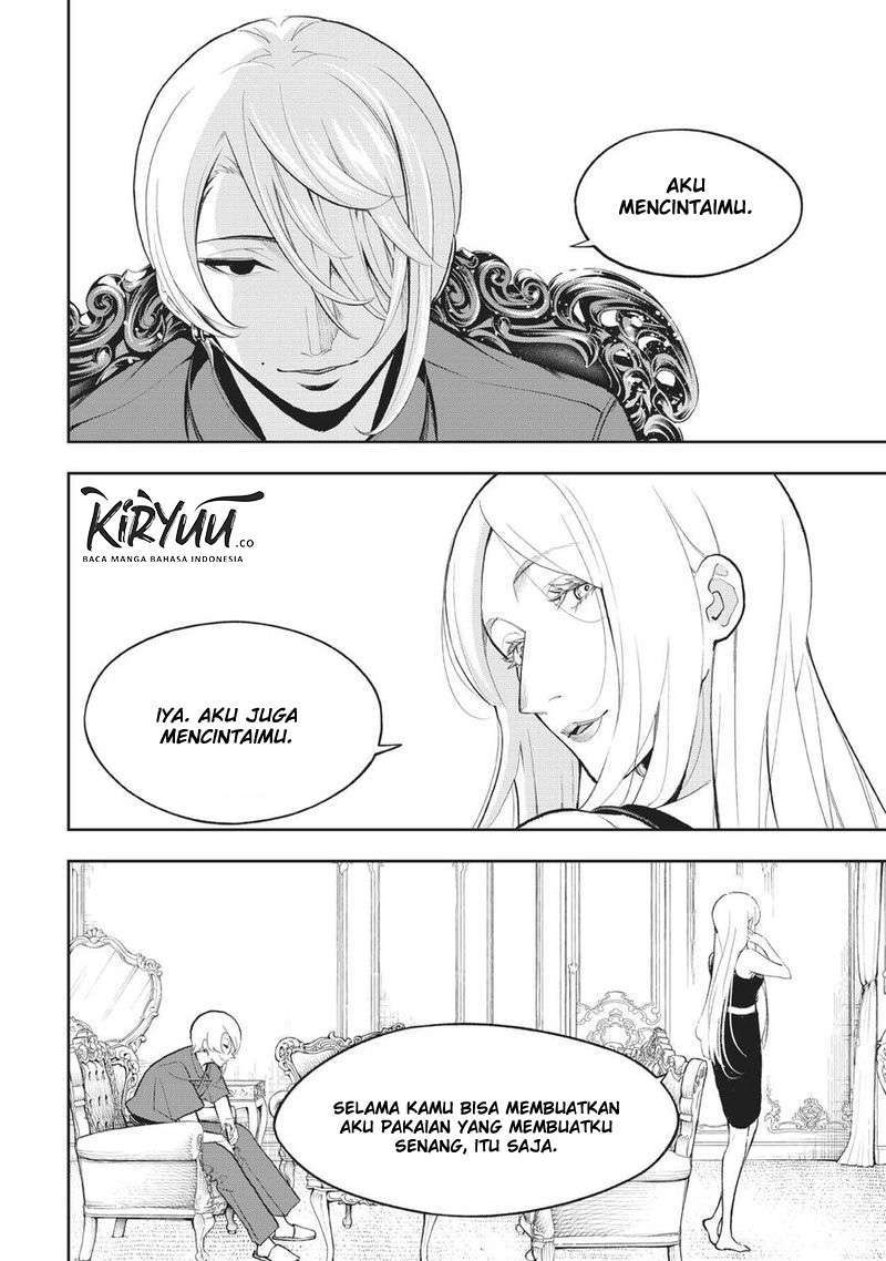 Runway de Waratte Chapter 106