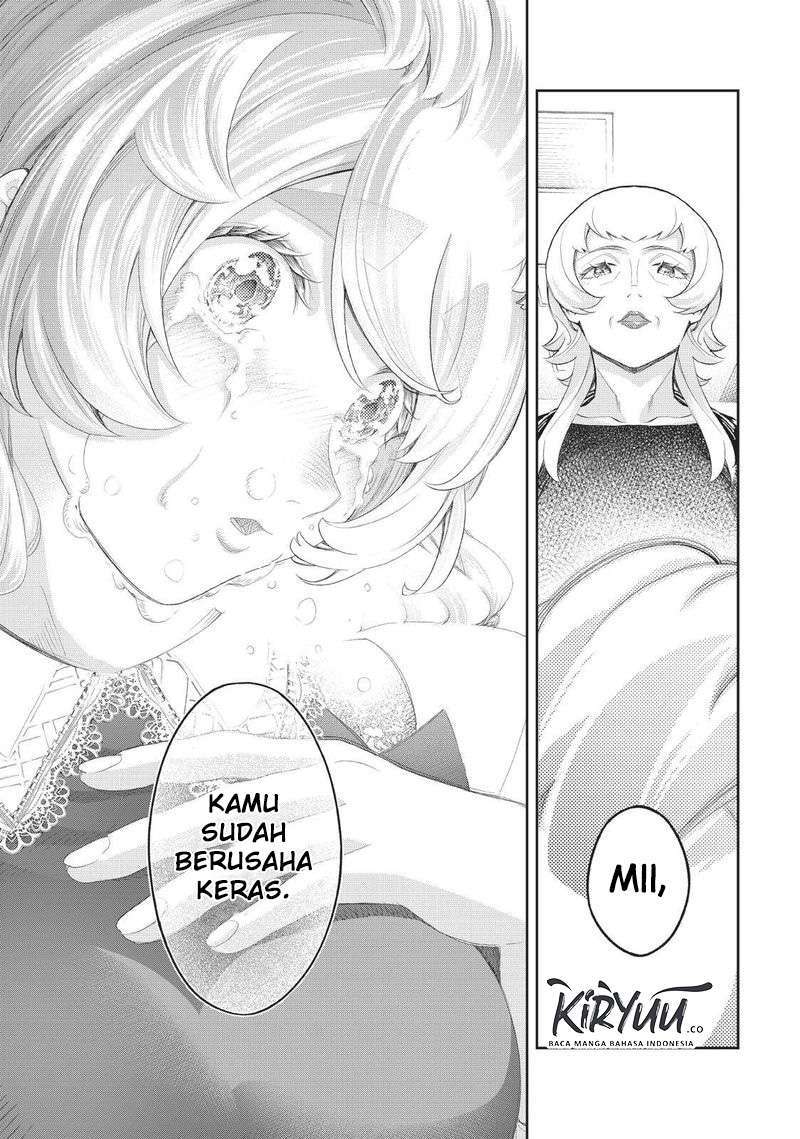 Runway de Waratte Chapter 113