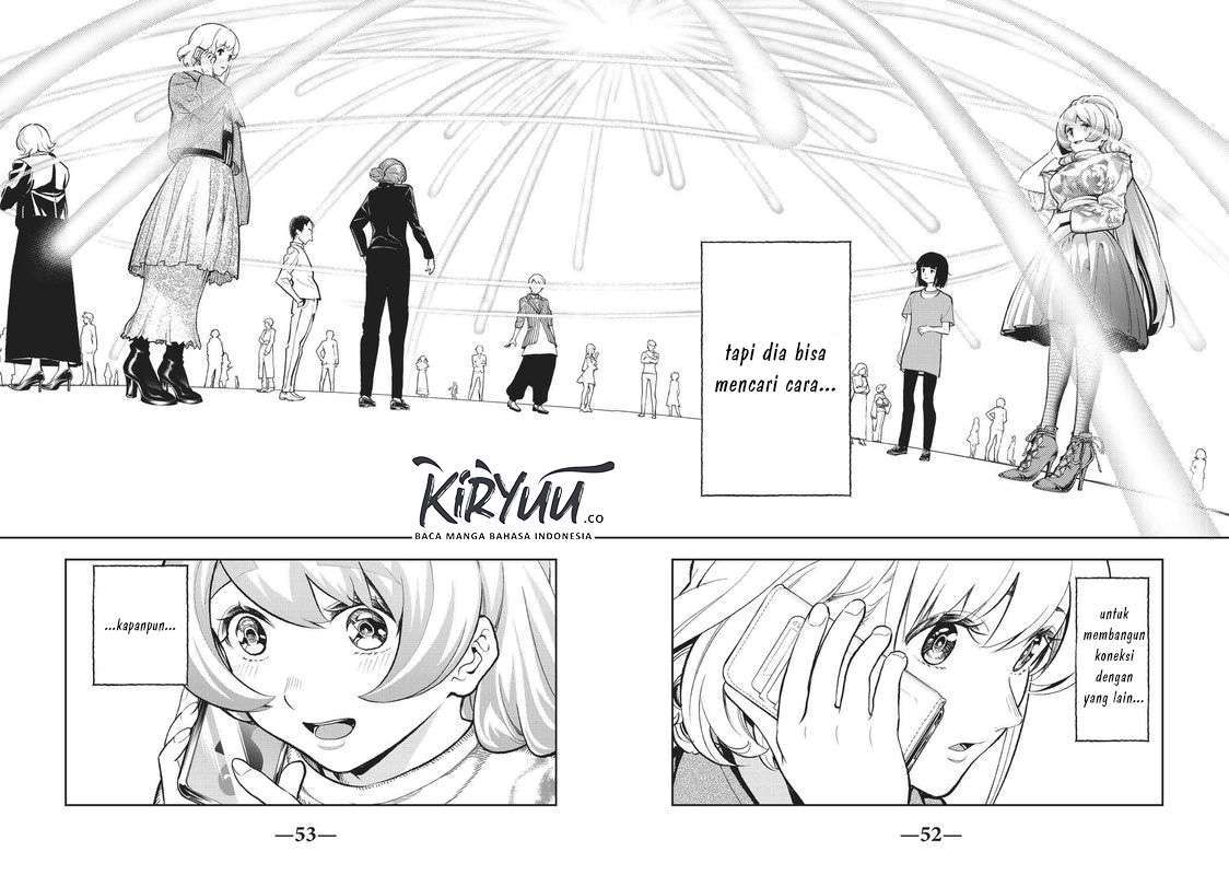 Runway de Waratte Chapter 116