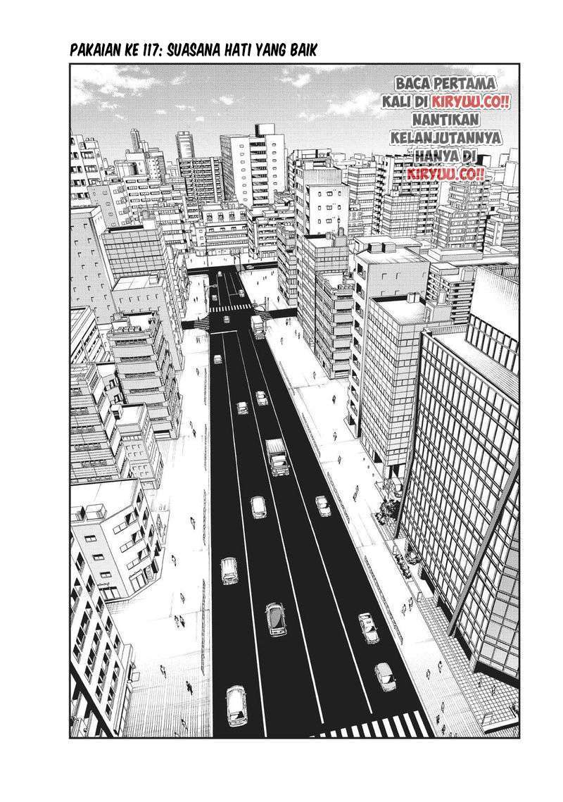 Runway de Waratte Chapter 117