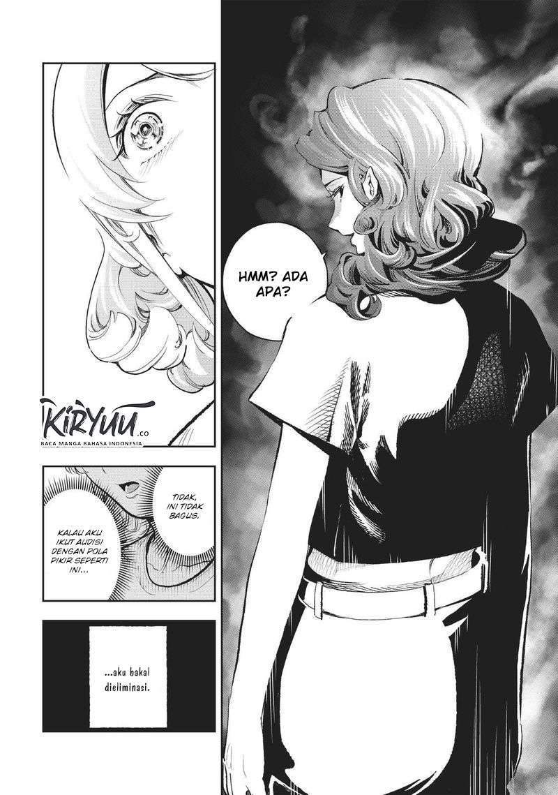 Runway de Waratte Chapter 118