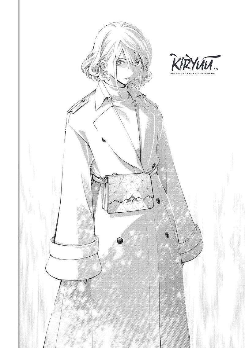 Runway de Waratte Chapter 118