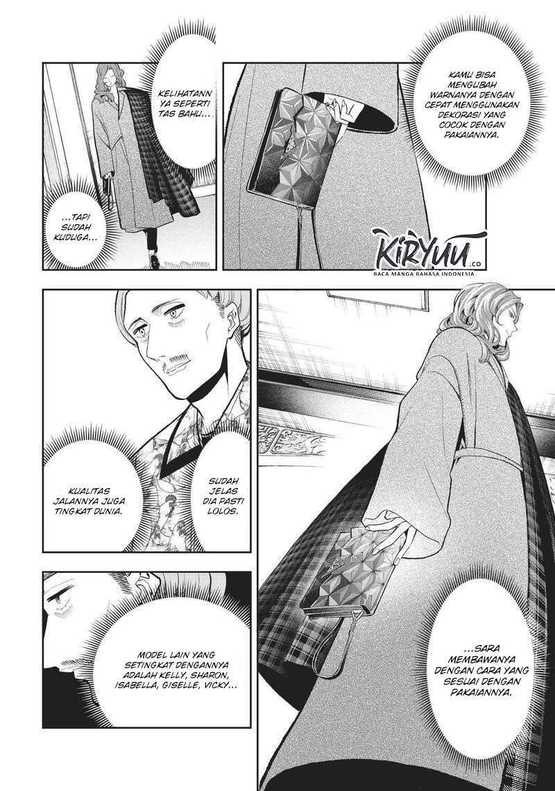 Runway de Waratte Chapter 119