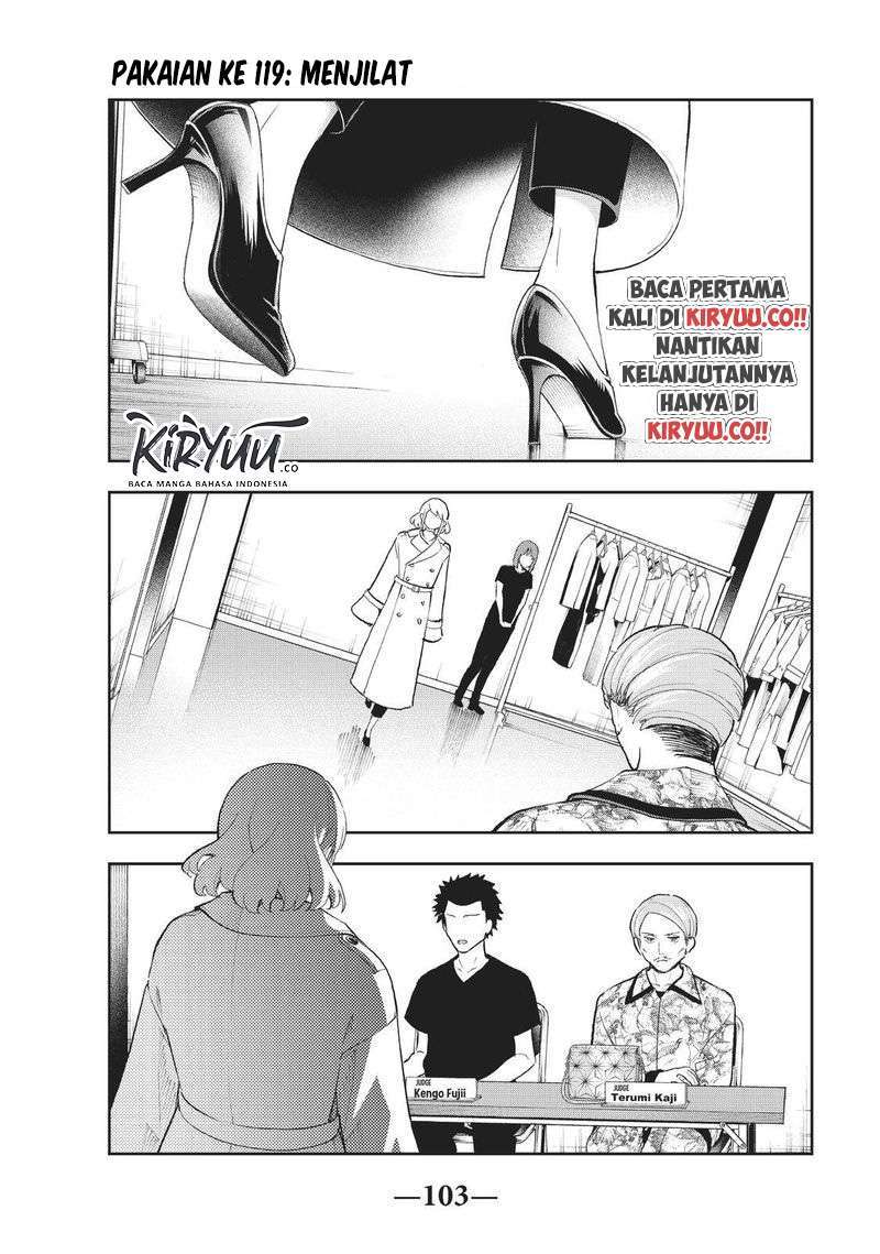 Runway de Waratte Chapter 119