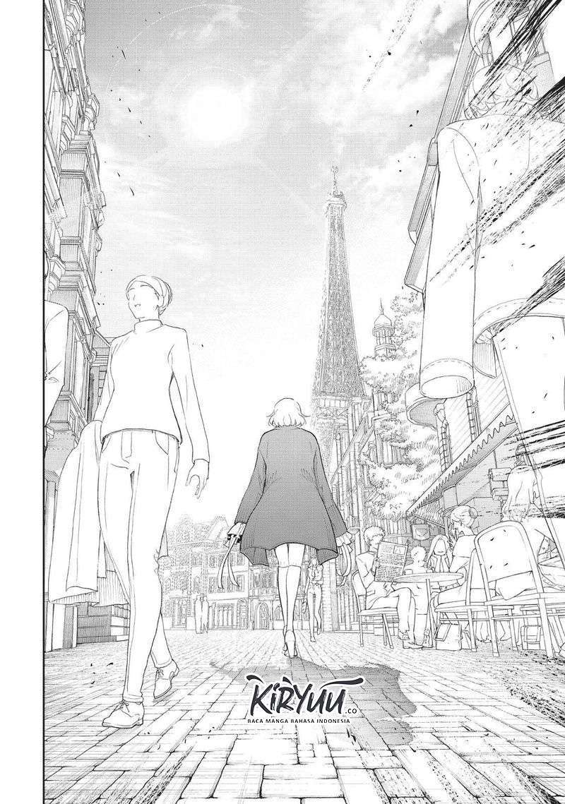 Runway de Waratte Chapter 120