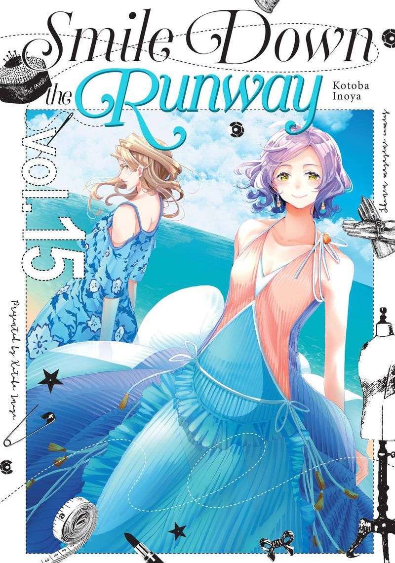 Runway de Waratte Chapter 122