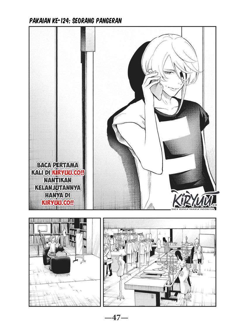 Runway de Waratte Chapter 124