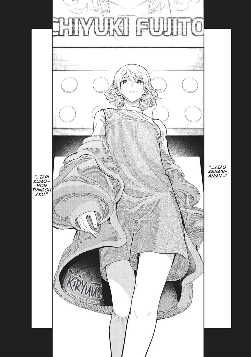 Runway de Waratte Chapter 126